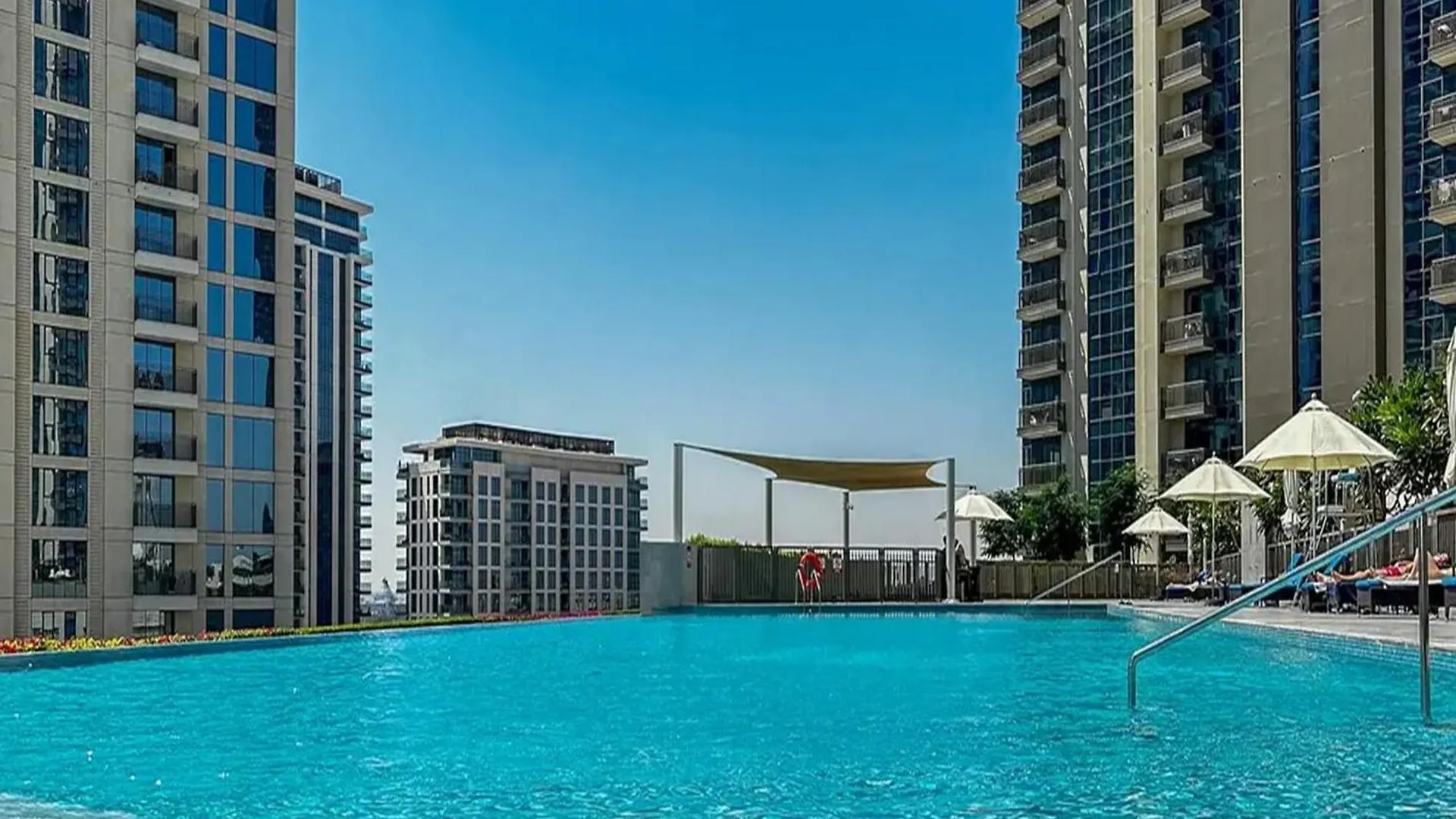 Apartment Luxury 2 Bedroom Creek Side Dubai United Arab Emirates
