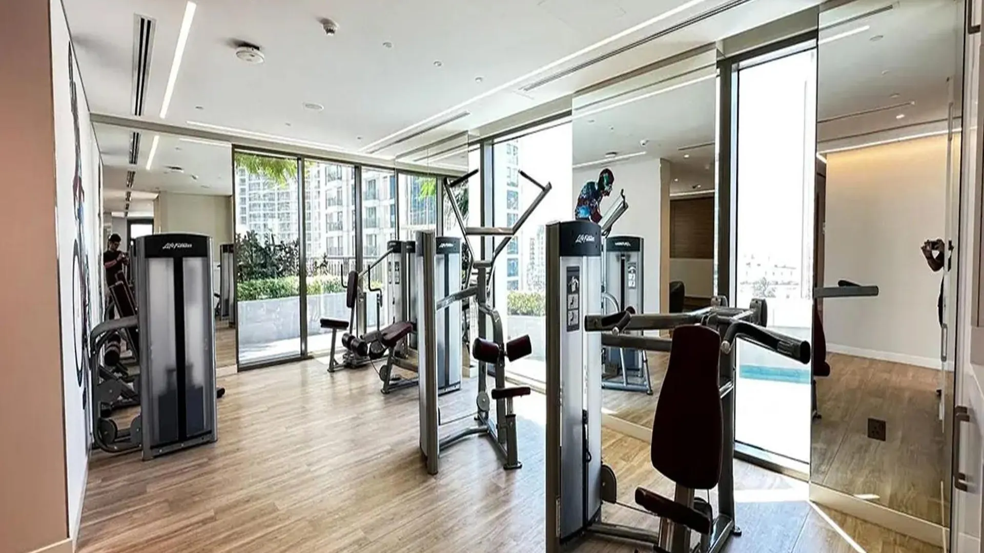 Luxury 2 Bedroom Creek Side Dubai 0*,
