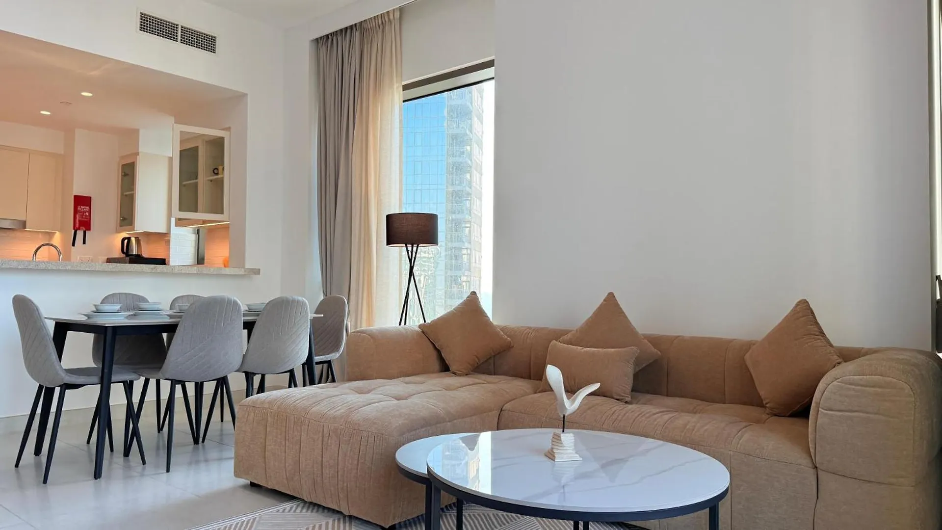 Luxury 2 Bedroom Creek Side Dubai United Arab Emirates
