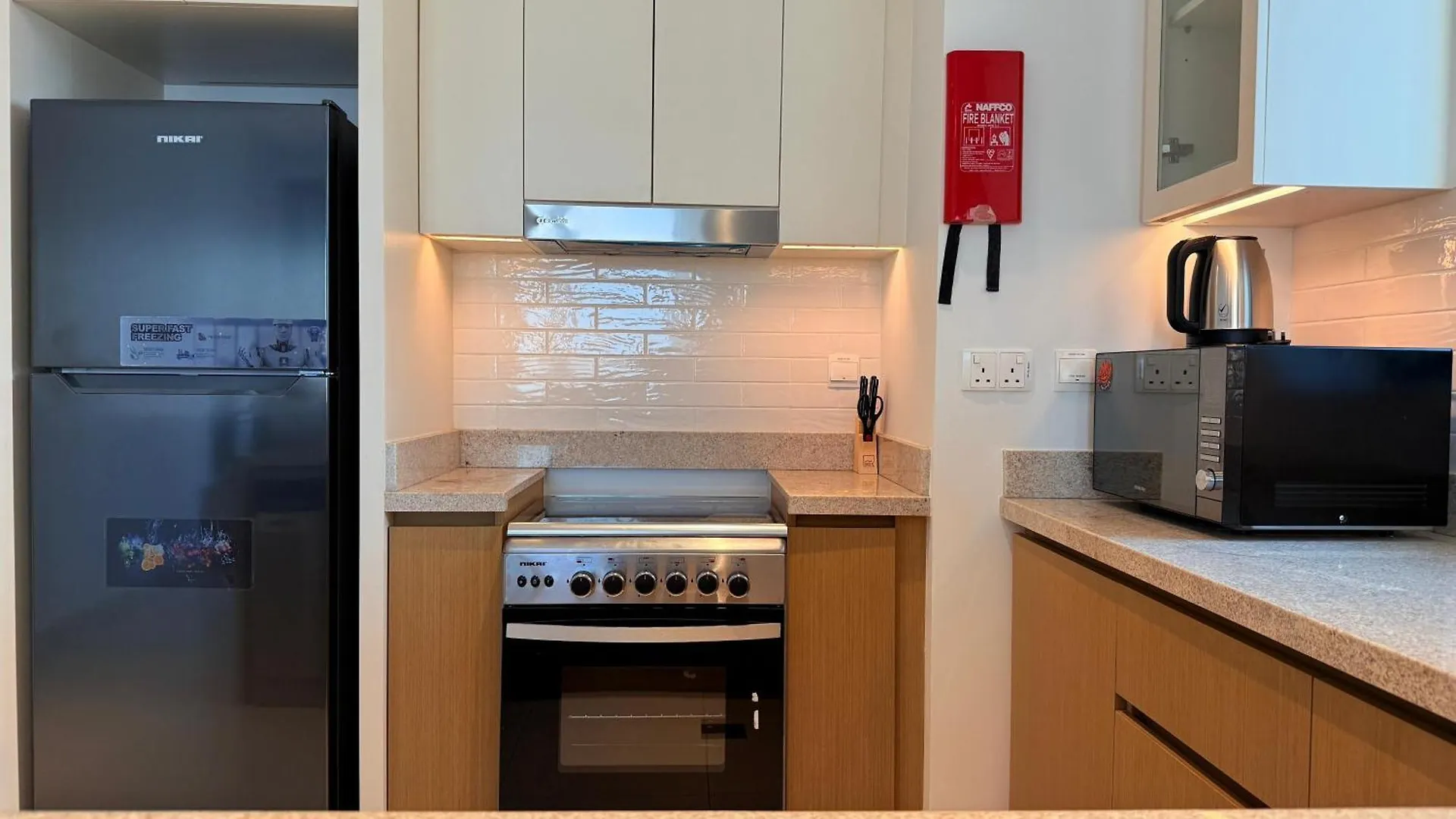 Luxury 2 Bedroom Creek Side Dubai Apartment