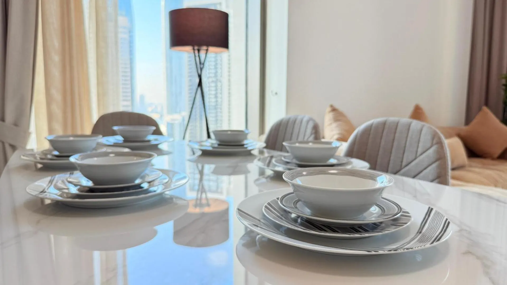 Luxury 2 Bedroom Creek Side Dubai 0*,  United Arab Emirates